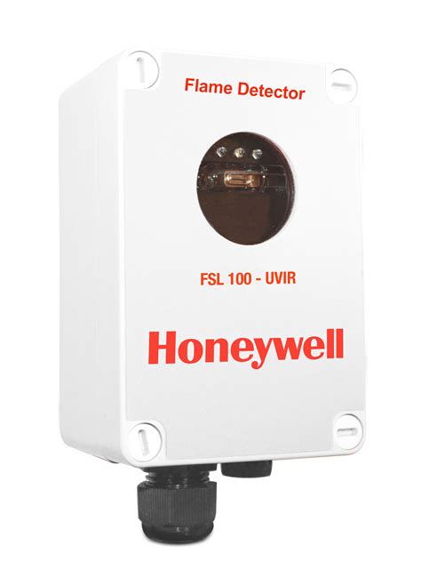 Honeywell Fsl100 Flame Detectors