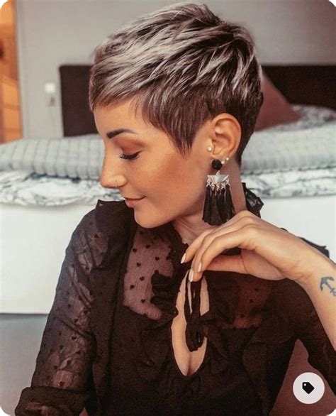 Pixie Haircuts For 2021 10 Beautiful Pixie Hairstyles Haircuts