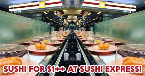 The pricing at aoki tei were rm58++ for lunch and rm78++ for dinner (during our visit), with discount for kids & senior citizens. Sushi Express at Heartland Mall Is Having a $1 Per Plate ...