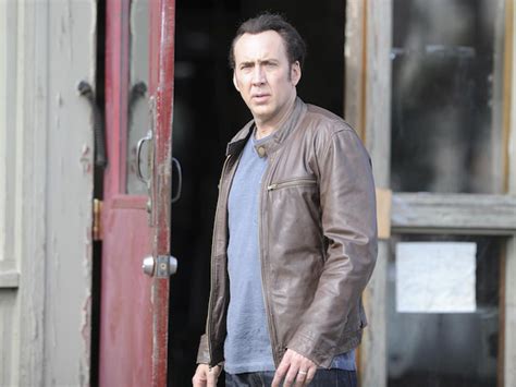 Nicolas Cage Unleashes Rage In New Trailer