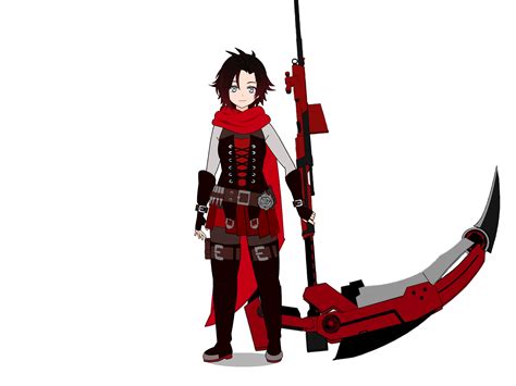 Ruby Rose Vol 7 By Crixkise On Deviantart