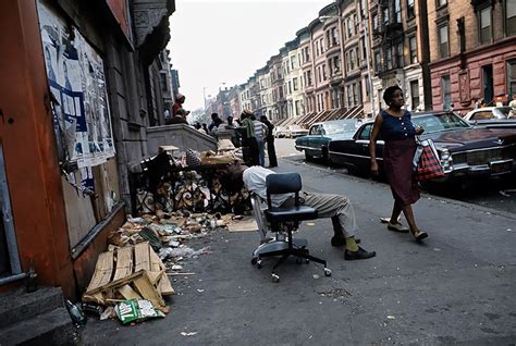 Vibrant Life Of 1970s Harlem As Photographed By Jack Garofalo Design