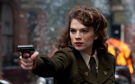 Wallpaper Gun Women Model Portrait Weapon Movies Actress Red