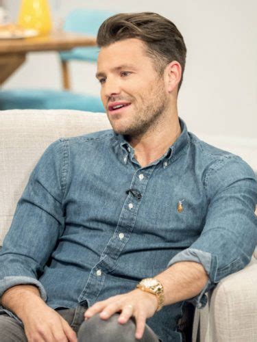 Mark Wright Introduced To Us Show In A Very Confusing Way In Tv Advert