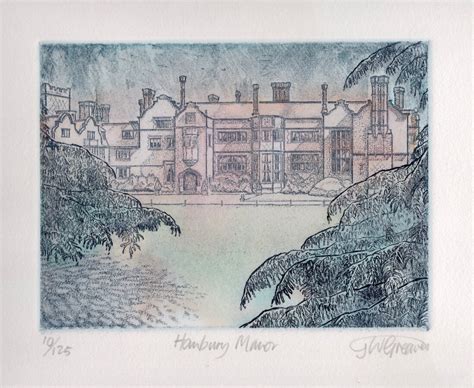 Hertfordshire Prints Gillmark Gallery