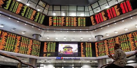 Bursa Malaysia Opens Higher As Buying Interest Returns Screen New