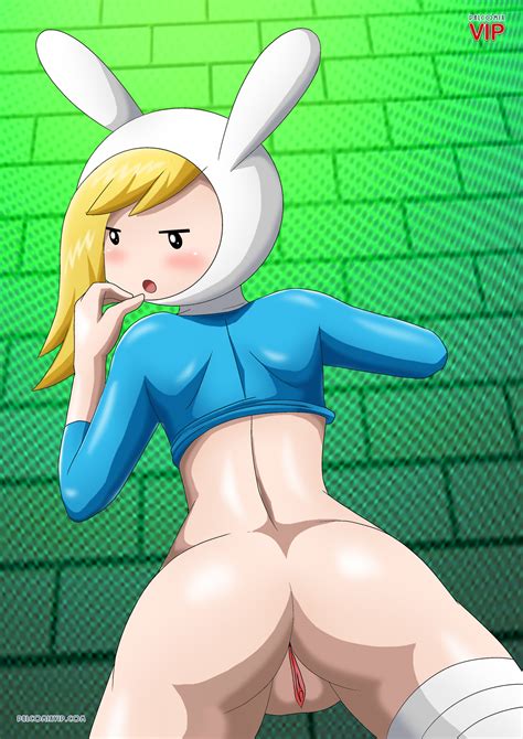 Rule 34 Adventure Time Ass Bbmbbf Blonde Hair Female Fionna The Human
