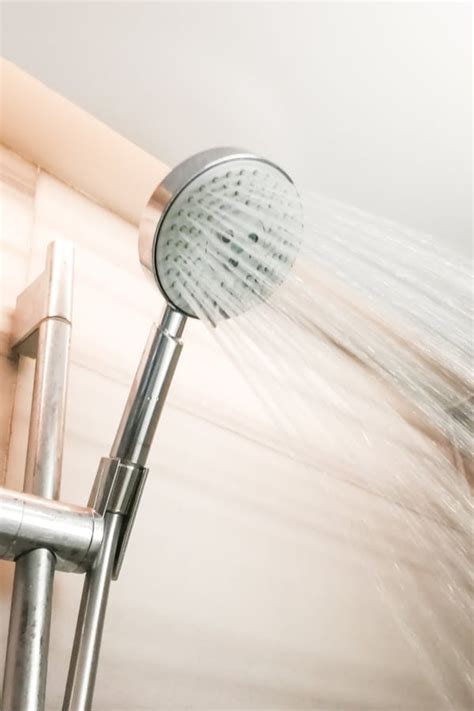 11 Tips To Increase Water Pressure In Your Shower