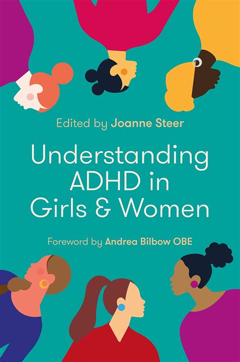 Understanding Adhd In Girls And Women By Joanne Steer Goodreads