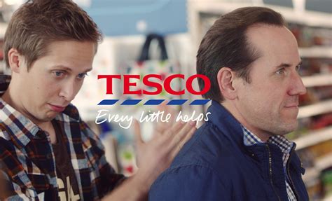 Tesco Cmo On How The Brand Is Rebuilding From The Inside Out As It Debuts First Tv Ads From