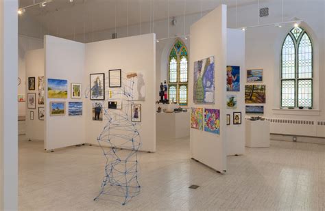 Exhibitions New Art Center In Newton