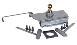 We have you covered with any and all options you may need for your next custom trailer. B&W Hitches GNRK1320 Gooseneck Hitch 2019 Ram 2500 & 3500 ...