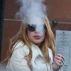 Lindsay Lohan S Divas Lily Rose Depp Women Smoking Girls Rules