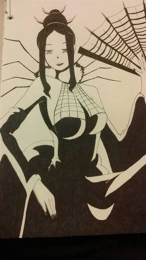 Arachne Soul Eater Fanart By Occisoraconitum On Deviantart