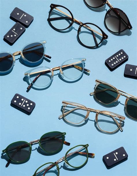 Warby Parker Embraces ‘new Classics With Latest Eyewear Man Of Art