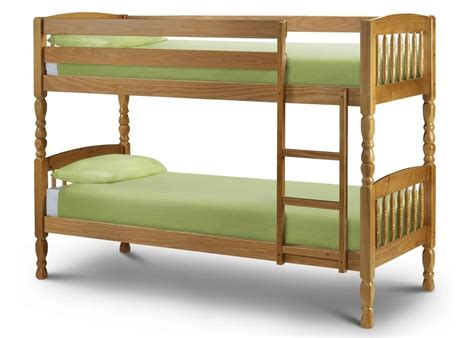 Solid Wood Bunk Beds Wooden Bunk Reinforced Beds