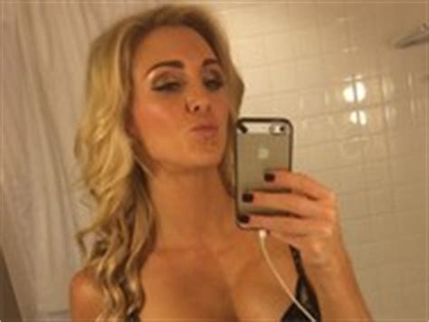 Nackte Charlotte Flair In Leak