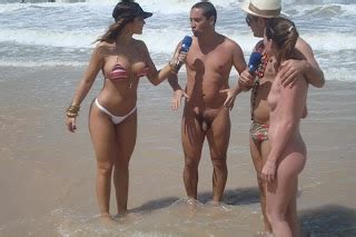 Analmaníaco Samambaia na praia de nudismo fotos