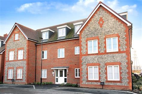 Cresswell Park Angmering West Sussex 2 Bed Apartment £265000