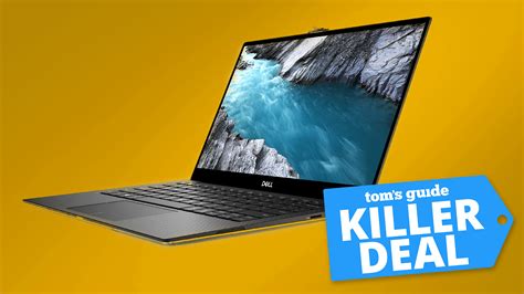 Epic Black Friday Laptop Deal Dell Xps 13 Touch Just 685 Right Now