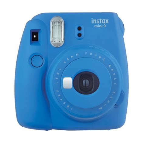Jual Fujifilm Instax Mini 9 Instant Film Camera Cobalt Blue Di Seller