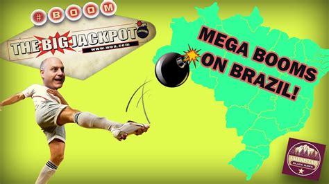 💣💣 Super Mega Booms 💣💣 Brazil Pays Out Big Youtube