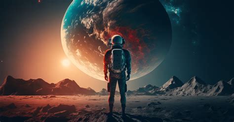 Space Travel Will Change Our Psychology And Spirituality Big Think