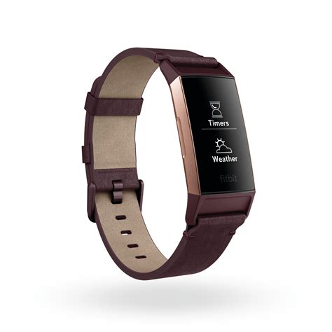 Review All New Waterproof Fitbit Charge 3 Health Tracker