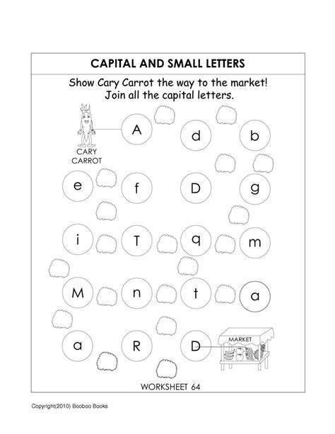 Printable Kindergarten Worksheets Worksheets For Kids 4f6