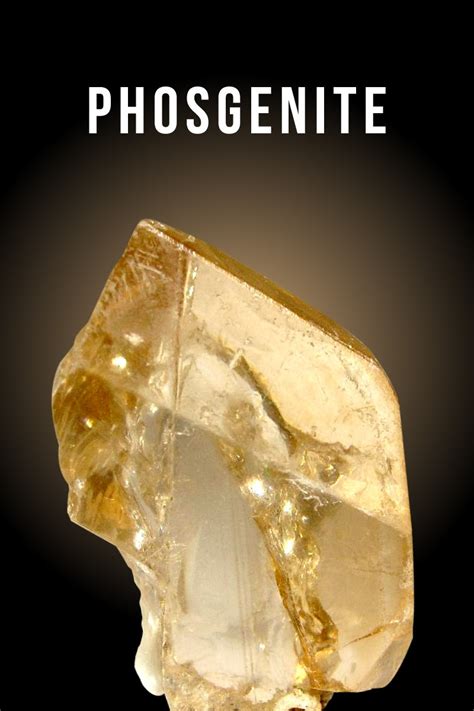 Phosgenite Gemstone Properties Meanings Value And More Gem Rock Auctions