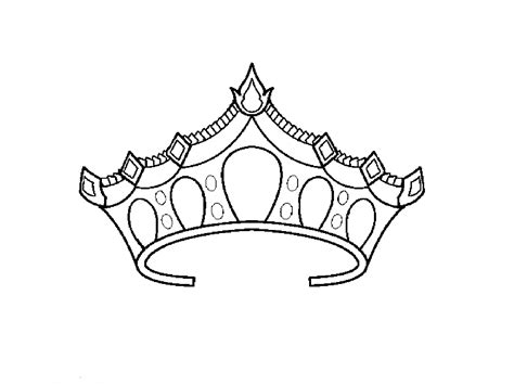 Printable King Crown