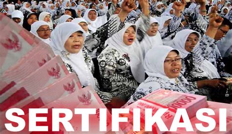 Pengumuman sertifikasi guru tahun 2016. Nilai Syarat Kelulusan Sertifikasi Guru Minimal 80 | GURU ...