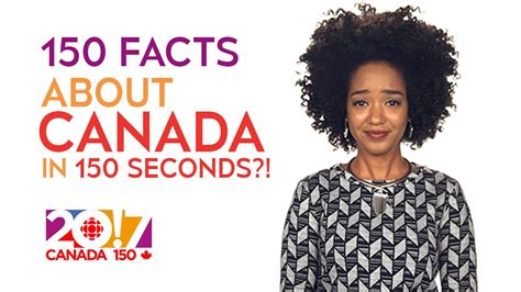 Ktw presented this quiz in our special canada 150 publication, which was delivered with friday's edition of the newspaper. 150 Facts About Canada…in 150 seconds?! | CBC - YouTube