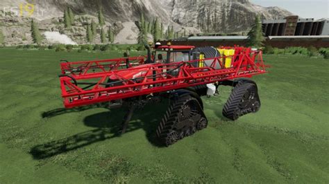 Case Ih Trident V 10 Fs19 Mods Farming Simulator 19 Mods