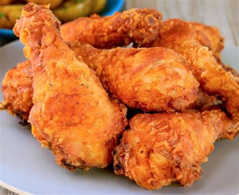 If the tenderloins are still attached to the chicken breasts, remove them and bread and fry them separately, or save them for another use. Easy Air Fried Chicken Drumsticks Recipe