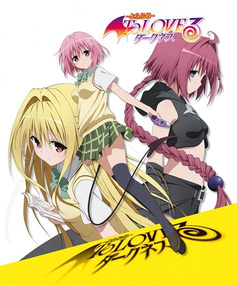 To Love Ru Image By Yabuki Kentarou Zerochan Anime Image Board