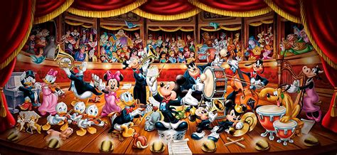 Puzzle 1000 hq clementoni music tom speight: Comprar Puzzle Clementoni Maravillosa Orquesta Disney de ...