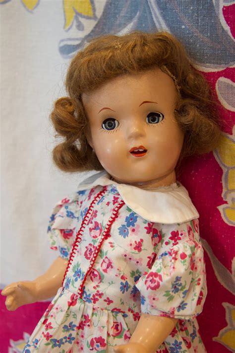 Arranbee 14 Composition Nancy Doll Circa 1930 40 With Etsy Nancy