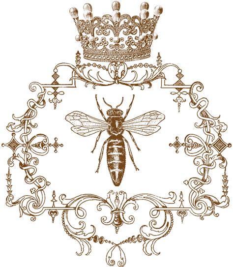 Pin By Emmaline Mansfield On Vintage French Labels Bee Art Queen