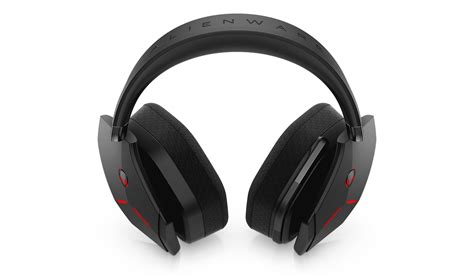 Alienwares Aw988 Is A Premium Wireless Headset For A Premium Price