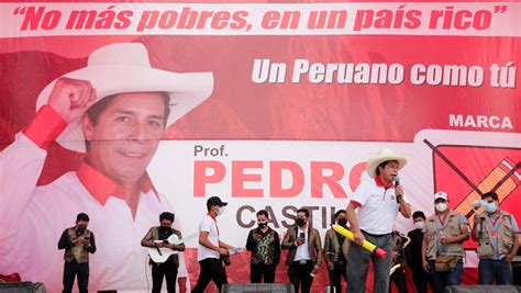 José pedro castillo terrones (puña, tacabamba; Lo que logra (y lo que no) el atentado terrorista en Perú ...