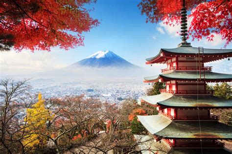 Viajar A JapÓn La Guía Definitiva Consejos Y Recomendaciones