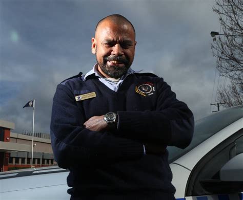 Percys The New Link Between Police And The Aboriginal Community Western Advocate Bathurst Nsw
