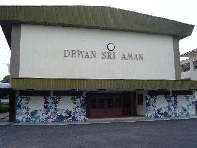 Sekolah menengah kebangsaan sri aman or also known as smk sri aman, is an elite malaysian girls' secondary school. SMK (P) Sri Aman - Petaling Jaya