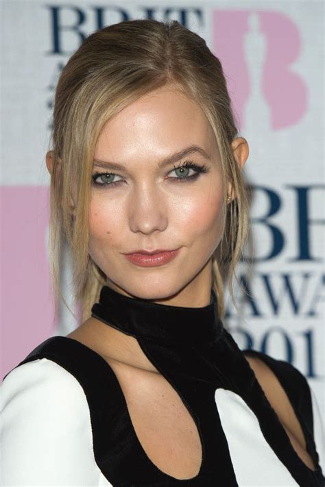 How Karlie Klosss Look Has Changed Over The Years Beauty Super Long