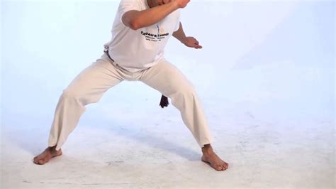 O Que é Ginga Na Capoeira