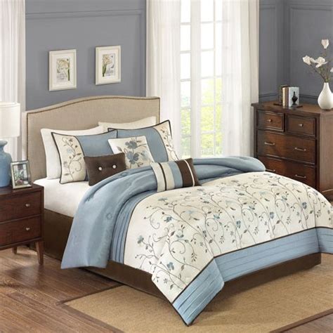 See more ideas about home, better homes and gardens, better homes. Better Homes and Gardens Ashlyn 7-Piece Comforter Bedding ...