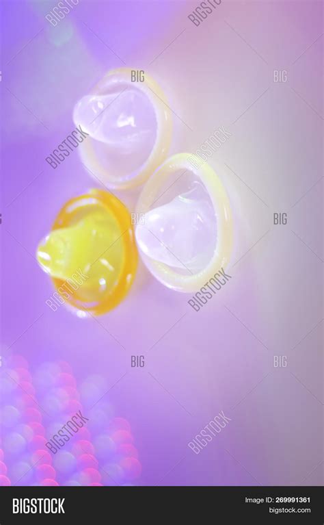 Rubber Condom Image And Photo Free Trial Bigstock