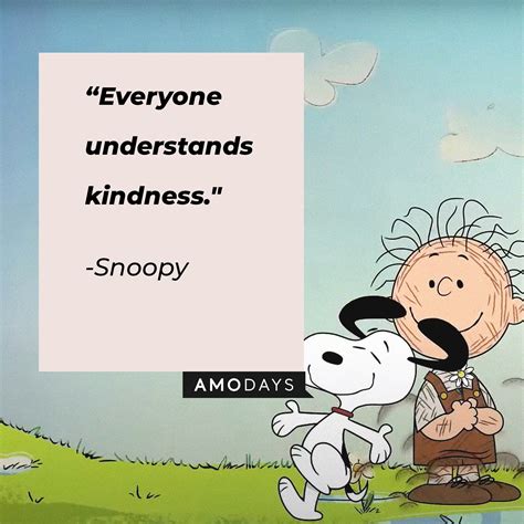 Snoopy And Charlie Brown Quotes