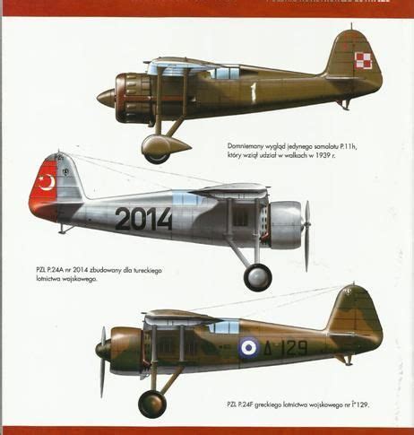 The history of the pzl p.11 started in 1929, when a talented designer, zygmunt puławski, designed in light of the unavailability of pzl.50, the only hope of replacing the obsolete p.11 lay in acquiring. SAMOLOTY MYSLIWSKIE PZL P.11, PZL P.24 (PLZ. P.11 & PZL P ...